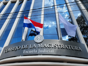 Consejo de la Magistratura puede "sugerir" la renuncia de Jorge Bogarín, afirma miembro · Radio Monumental 1080 AM