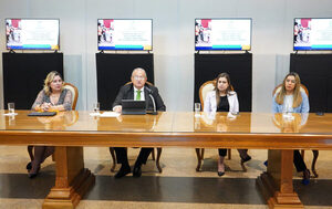 Presentan informe sobre implementación del Voto Inclusivo - ADN Digital