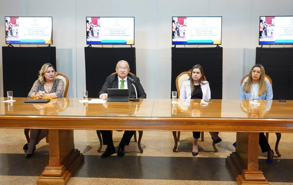 Presentan informe sobre implementación del Voto Inclusivo - ADN Digital