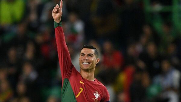 Cristiano bate un nuevo récord mundial