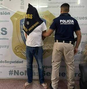 Luego de 12 años agarran a último implicado en secuestro de Dalia Scapini
