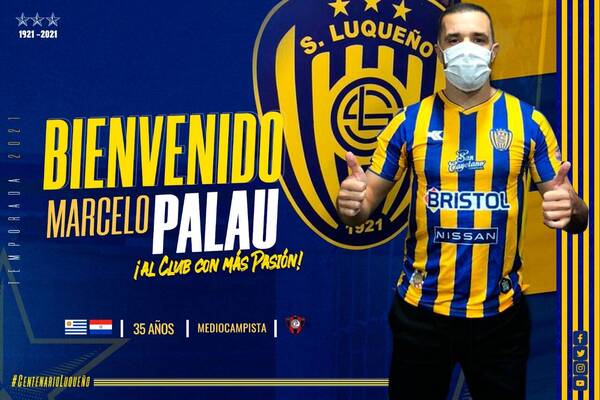 [VIDEO] Palau y la demanda ganada a Luqueño: “Las cosas tardan, pero llegan”