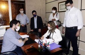 Diputados no descartan juicio político a Bogarín Alfonso y recuerdan “TBT” de Melgarejo - Política - ABC Color