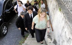 AUDIO: Detienen al único prófugo del secuestro de Dalia Scappini - Periodísticamente - ABC Color