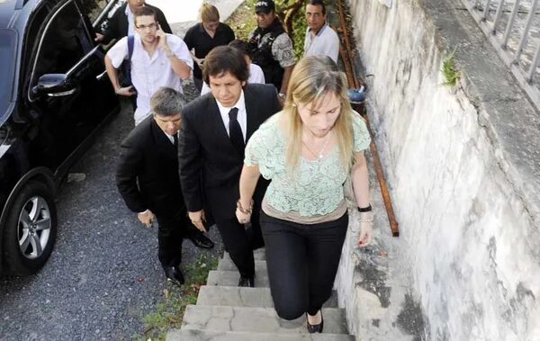 AUDIO: Detienen al único prófugo del secuestro de Dalia Scappini - Periodísticamente - ABC Color