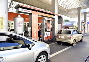 Precio del combustible bajará cuando emblemas “cierren números”, según Dicapar  - Economía - ABC Color