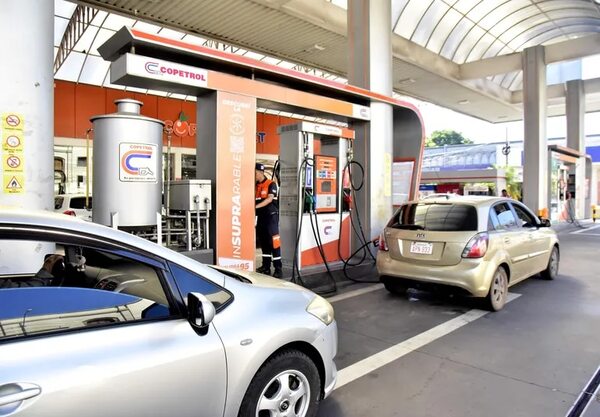 Precio del combustible bajará cuando emblemas “cierren números”, según Dicapar - Economía - ABC Color