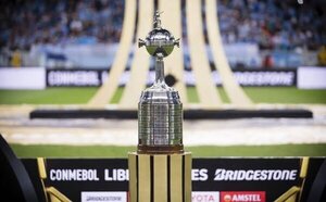La Libertadores tendrá sus fuguritas | 1000 Noticias