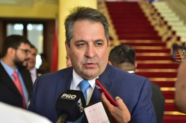 Extitular de la DINAC trata de "arbitraria" su designación de significativamente corrupto - Megacadena — Últimas Noticias de Paraguay