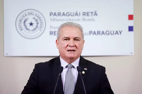 FGE justifica designación de equipo fiscal para causas penales contra Cartes y Velázquez - Megacadena — Últimas Noticias de Paraguay