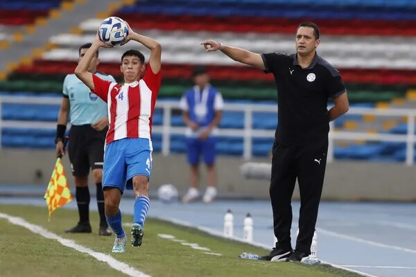 Sudamericano Sub 17: A una semana del inicio - Selección Paraguaya - ABC Color