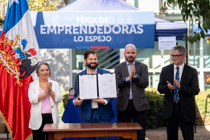 Boric sobre fallidos autopréstamos: "Es pan para hoy y hambre para mañana" - MarketData
