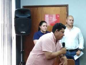 Interpelación a González en la Junta: desorganización y limitaciones - San Lorenzo Hoy