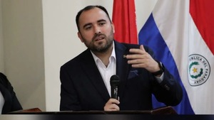 Bogarín pide permiso como representante ante el JEM - ADN Digital