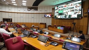 Senado da visto bueno a declaración de emergencia para varios departamentos - Noticias Paraguay