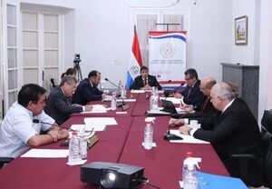 Consejo de Magistratura acepta pedido de permiso de Bogarín Alfonso ante el JEM y el lunes definen al reemplazante  - Política - ABC Color