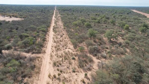 Senado frena plan que habilita la explotación de hidrocarburos en el Parque Nacional “Médanos del Chaco” - Política - ABC Color