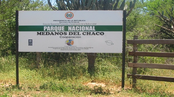 Senado rechaza proyecto que pretendía la explotación del Parque Nacional Médanos del Chaco - Noticias Paraguay