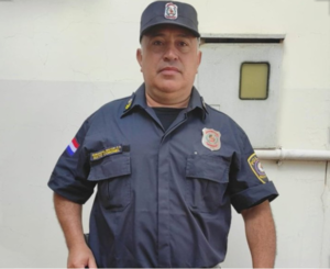 Policía honesto: encontró 100 millones de guaraníes y devolvió a su dueño