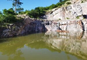 Productores de cal piden ayuda ante la inundación - Nacionales - ABC Color