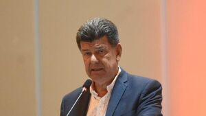 Efraín Alegre lamenta que designados corruptos no tengan proceso en el país