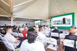 Evidencian en Innovar las ventajas de la producción forestal y siembra directa - Unicanal