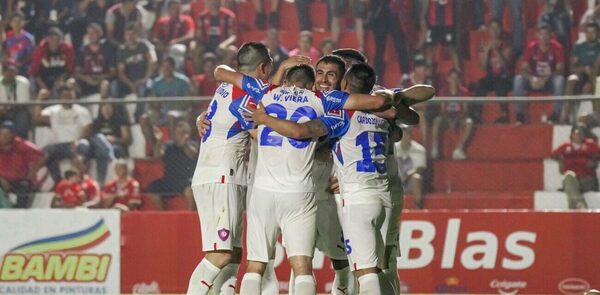 Versus / El punto débil del Cerro Porteño de Facundo Sava