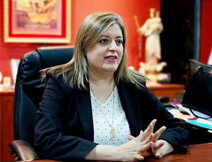 Aprueban denuncia penal contra Sandra Quiñónez - Noticiero Paraguay