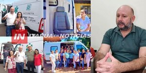 FORTALECEN SISTEMA DE SALUD EN EL DISTRITO DE GENERAL ARTIGAS  - Itapúa Noticias