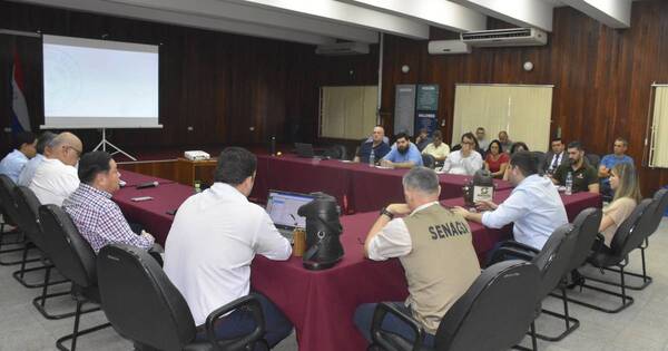 La Nación / Senacsa presentó plan de contingencia de la gripe aviar al sector avícola