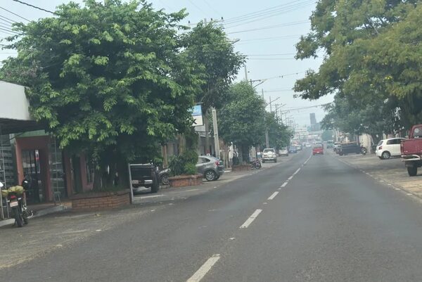 Respirar aire contaminado por humo puede producir efectos negativos, advierten - Nacionales - ABC Color