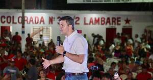 La Nación / Santiago Peña: “Estoy comprometido con mejorar la calidad de vida de los paraguayos”