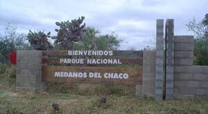 Diario HOY | Senado rechazo proyecto de explotación de los Médanos del Chaco