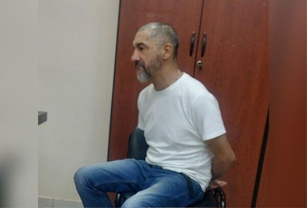 Detienen a Francisco Aquino, sindicado como presunto negociador en el secuestro de Dalia Scappini - Megacadena — Últimas Noticias de Paraguay
