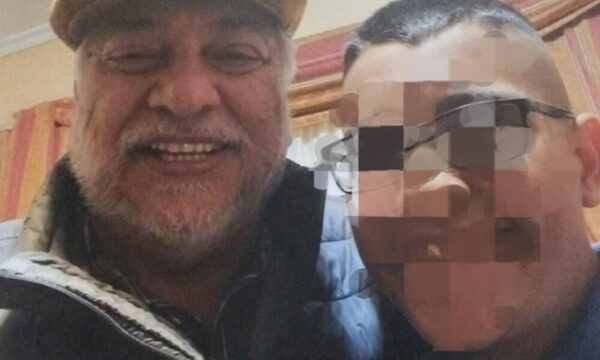 El hijo de Lugo ansioso: “Armindito va a esperar a su papá en su casa”