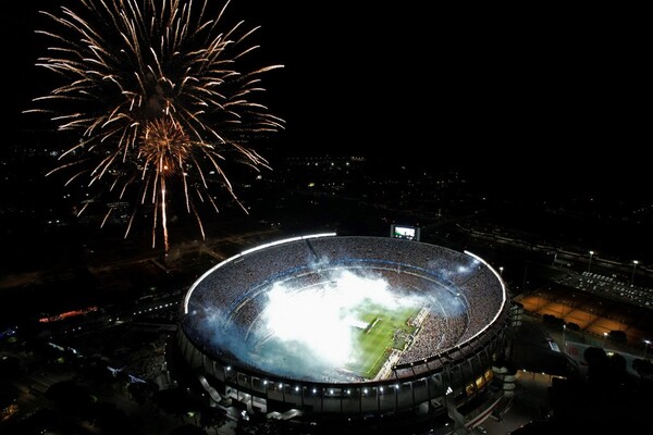 Diario HOY | Una marea celeste y blanca celebra el título mundial de Argentina