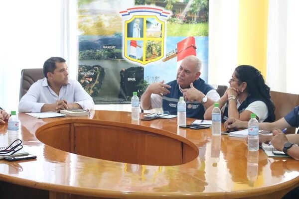 Habilitación del Puente Integración podría tardar un año, se informó - ABC en el Este - ABC Color
