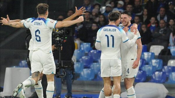 Inglaterra se toma revancha y Kane agranda su leyenda