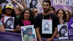 Argentina: cadena perpetua a Matías Farías por asesinato de Lucía Pérez