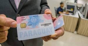 La Nación / Identificaciones expedirá nuevo formato de cédulas