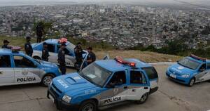La Nación / Policía irrumpe en una favela y deja 11 muertos