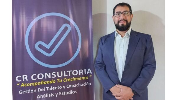 Fuerza vital para emprendedores: CR Consultoría busca fortalecer emprendimientos y aumentar competitividad