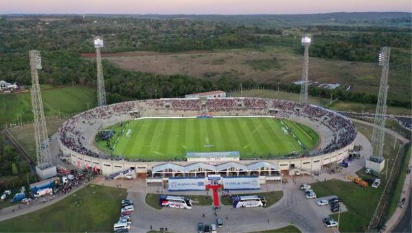 Sede de grandes recitales y eventos: Estadio Villa Alegre tiene potencial para albergar no sólo fútbol