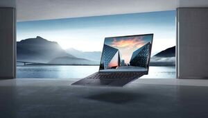 Asus ExpertBook B9 OLED, la apuesta por una laptop liviana, pero durable y portable