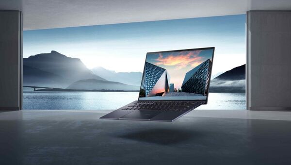 Asus ExpertBook B9 OLED, la apuesta por una laptop liviana, pero durable y portable