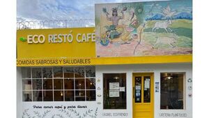 Eco Resto Café: una opción vegana con sabores bien caseros y saludables