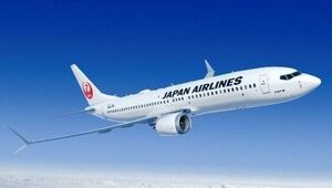 La aerolínea JAL ordena 21 aviones B737-MAX
