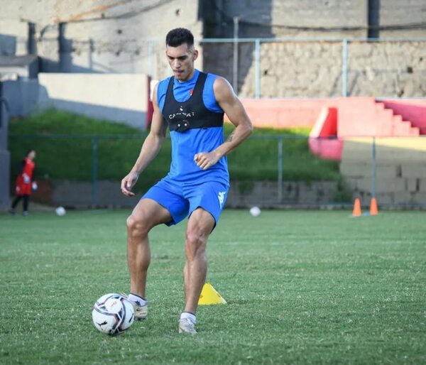 Nacional prepara cambio de hombres y figura - Fútbol - ABC Color
