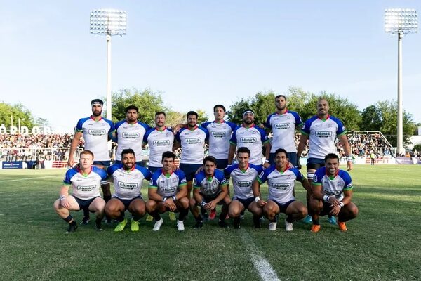 Hoy Yacaré-Pampas en el COP por el Super Rugby Américas - Polideportivo - ABC Color