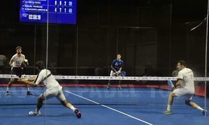 Se perfilan los mejores en el WPT - Polideportivo - ABC Color